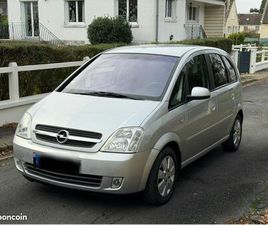 OPEL MERIVA OPEL MERIVA 1.8I 125CV CT OK