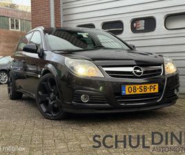 OPEL SIGNUM OPEL SIGNUM 2.8 V6 SPORT TREKHAAK|ELEKTRISCHE RAMEN|AUTOMAAT