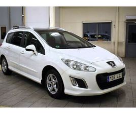 SW 1.6 VTI AUT KOMBI PANORAMATAK 7709MIL 1 ÄGARE