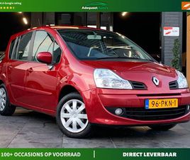 RENAULT GRAND MODUS RENAULT GRAND MODUS 1.2 TCE DYNAMIQUE|TREKHAAK|AIRCO|2E EIG