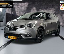 RENAULT GRAND SCENIC 1.3 TCE EQUILIBRE 7 PERSOONS | 1/2 LEDER | NAVI | CAMERA | STOELVERWARMING | 20 INCH