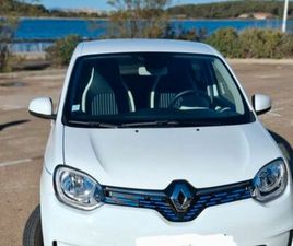 TWINGO 3 INTENS TWING ÉLECTRIQUE