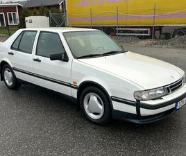 SAAB 9000 CS 2.0 CSE