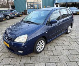 SUZUKI LIANA SUZUKI LIANA 1.6 EXCLUSIVE