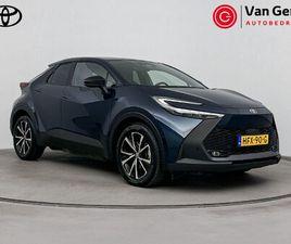 TOYOTA C-HR 2.0 PLUG-IN HYBRID 220 FIRST EDITION | STOELVERWARMING | NAVIGATIE | 360 CAMERA | DODEHOEK DETECTIE | FULL LED | ADAPTIVE CRUISE | KEYLESS | 18 INCH