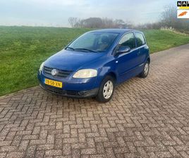 VOLKSWAGEN FOX VOLKSWAGEN FOX 1.2 TRENDLINE