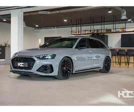 AUDI A4 RS4 AUDI RS4 NARDO | PANO | ZWART OPTIEK