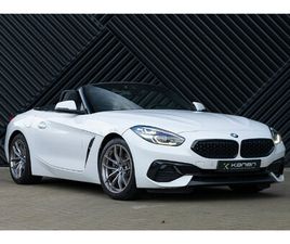 BMW Z4 SDRIVE 20I BMW Z4 ROADSTER SDRIVE20I HIGH EXECUTIVE DRIVING ASSIST LIVE COCKPIT KEYLESS STUURVERW. STOELVERW. LED