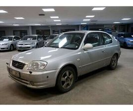 3-DÖRRAR 1.6 EURO 4 / M-VÄRMARE / DRAG