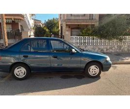 HYUNDAI ACCENT HYUNDAI - ACCENT