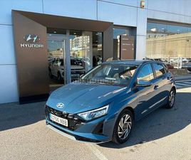HYUNDAI - I20 1.0 TGDI 48V KLASS DCT