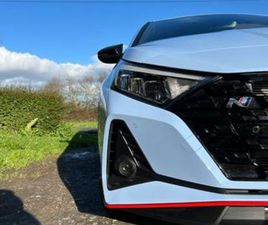 HYUNDAI I20 N HYUNDAI - I20