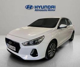 HYUNDAI I30 HYUNDAI - I30 1.6 CRDI 81KW 110CV TECNO