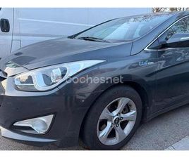HYUNDAI I40 HYUNDAI I40