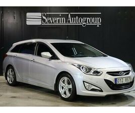 HYUNDAI I40 SW CW 1.7 CRDI (136HK) AUT / BUSINESS