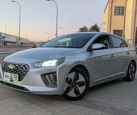 HYUNDAI IONIQ HYUNDAI - IONIQ 1.6 GDI HEV TECNO DCT