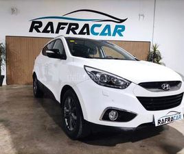 HYUNDAI IX35 HYUNDAI - IX35 2.0 CRDI 136CV KOSMO AUTO 4X4