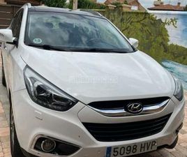HYUNDAI IX35 HYUNDAI - IX35 2.0 CRDI 136CV STYLE 4X4