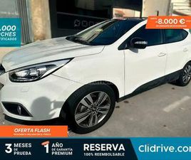 HYUNDAI IX35 HYUNDAI - IX35 2.0 CRDI 184CV KOSMO STYLE AUTO 4X4