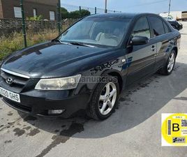 HYUNDAI - SONATA 2.0 CRDI VGT STYLE