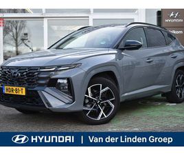 HYUNDAI TUCSON 1.6 T-GDI PHEV N LINE