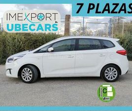 KIA CARENS KIA - CARENS 1.7 CRDI VGT BUSINESS ECODYNAMICS
