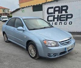 KIA CERATO KIA - CERATO 2.0 CRDI LX