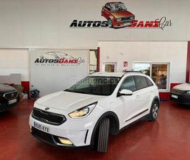 KIA - NIRO 1.6 GDI HIBRIDO ENCHUFABLE 104KW DRIVE
