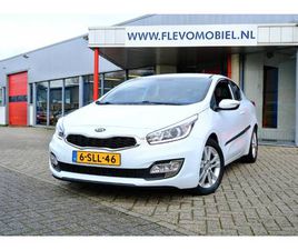 KIA PROCEED KIA PROCEED PRO_CEED 1.6 GDI BUSINESS PACK NAVI|CLIMA|CAM|LMV
