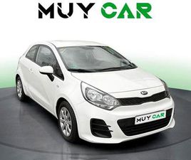 KIA RIO KIA - RIO 1.2 CVVT 84CV DRIVE