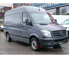 MERCEDES-BENZ SPRINTER 2.1 (95 KW) 2.1 95KW