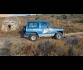 MITSUBISHI - MONTERO