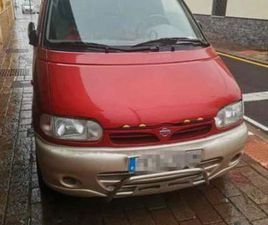 NISSAN SERENA NISSAN - SERENA