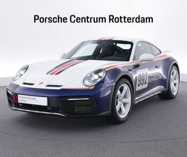 PORSCHE 911 DAKAR PORSCHE 911 DAKAR