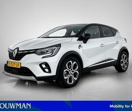 RENAULT PREMIUM RENAULT CAPTUR 1.6 E-TECH PLUG-IN HYBRID 160 TECHNO | PREMIUM UITGEVOERD |