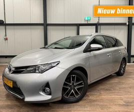 TOYOTA AURIS TOURING SPORTS TOYOTA AURIS TOURING SPORTS 1.8 HYBRID LEASE TOP 5 EDITIE / CAMERA / NAVI / CLIMA / CRUISE /