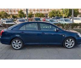 TOYOTA AVENSIS TOYOTA - AVENSIS