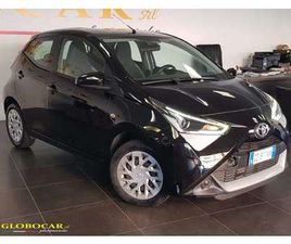 AYGO II 2018 5P 5P 1.0 X-BUSINESS 72CV
