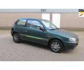 TOYOTA STARLET TOYOTA STARLET 1.3-16V