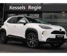 TOYOTA YARIS CROSS 1.5 HYBRID BUSINESS CARPLAY ACC CAMERA STOELVERWARMING 18”