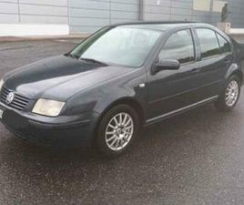 VOLKSWAGEN BORA VOLKSWAGEN - BORA