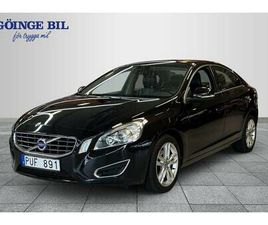 VOLVO S60 D3 D3 SUMMUM
