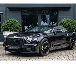 BENTLEY CONTINENTAL GTC $L20