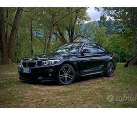 BMW 220D COUPÈ XDRIVE MSPORT