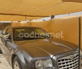 CHRYSLER 300C CHRYSLER 300C