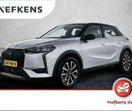 DS 3 1.2 PERFORMANCE LINE 130PK AUTOMAAT | NAVIGATIE | CLIMATE CONTROL | ADAPTIEVE CRUISE CONTROL | CAMERA VOOR + ACHTER | DODEHOEKDETECTIE | LED | 17