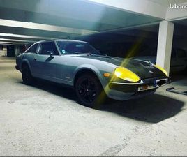 DATSUN 280ZX DATSUN 280ZX TARGA