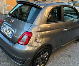 FIAT 500 500 III 2015 1.0 HYBRID CONNECT 70CV