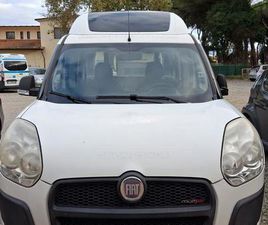 FIAT DOBLO FIAT DOBLÒ 2ª SERIE - 2011