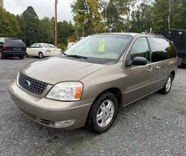 FORD FREESTAR 2005 FORD FREESTAR SEL